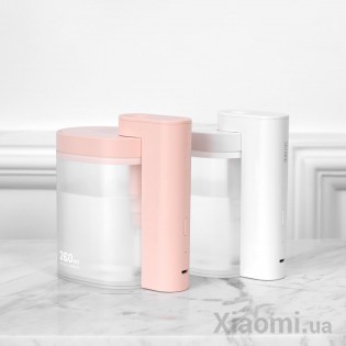 Портативный увлажнитель Xiaomi SOTHING Geometry 260ml White DSHJ-H-002