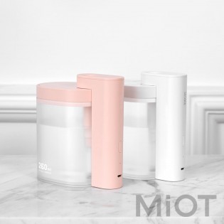 Портативний зволожувач Xiaomi SOTHING Geometry 260ml White DSHJ-H-002