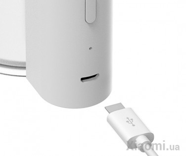 Портативный увлажнитель Xiaomi SOTHING Geometry 260ml White DSHJ-H-002