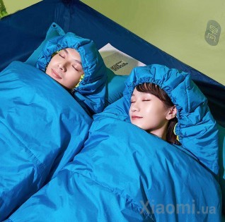 Спальник Xiaomi Early Wind (Zao Feng) Camping Sleeping Bag
