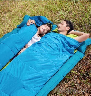 Спальник Xiaomi Early Wind (Zao Feng) Camping Sleeping Bag
