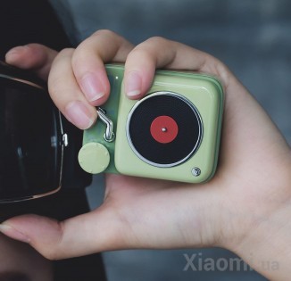 Портативная Bluetooth-колонка Xiaomi Oh Play B612 MW-P1