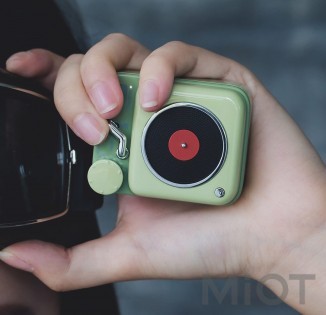 Портативна Bluetooth-колонка Xiaomi Oh Play B612 MW-P1