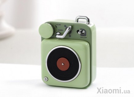 Портативная Bluetooth-колонка Xiaomi Oh Play B612 MW-P1