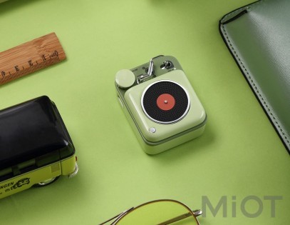 Портативна Bluetooth-колонка Xiaomi Oh Play B612 MW-P1