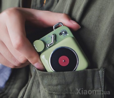 Портативная Bluetooth-колонка Xiaomi Oh Play B612 MW-P1