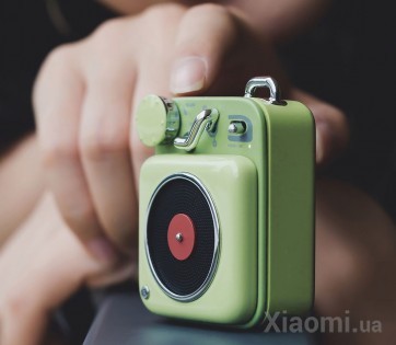 Портативная Bluetooth-колонка Xiaomi Oh Play B612 MW-P1