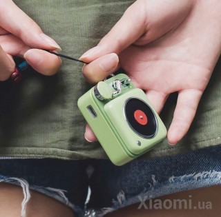 Портативная Bluetooth-колонка Xiaomi Oh Play B612 MW-P1