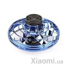 Летающий UFO Спиннер FlyNova Smart4Me, синий