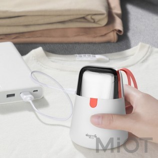 Машинка для видалення катишків Xiaomi Deerma White DEM-MQ600