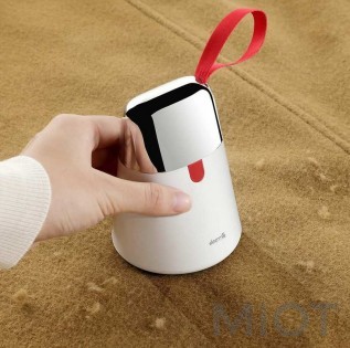 Машинка для видалення катишків Xiaomi Deerma White DEM-MQ600
