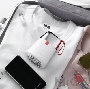 Машинка для видалення катишків Xiaomi Deerma White DEM-MQ600