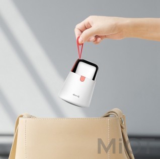 Машинка для видалення катишків Xiaomi Deerma White DEM-MQ600