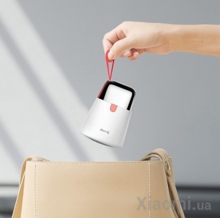 Машинка для удаления катышков Xiaomi Deerma White DEM-MQ600