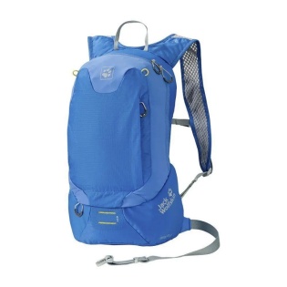 Спортивний рюкзак Jack Wolfskin Speed Liner Brilliant Blue 15.5 L (Блакитний)