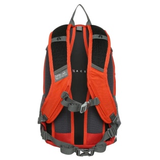 Спортивний рюкзак Jack Wolfskin Velocity 12 Rucksack Chili (Помаранчевий)