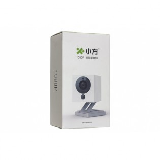 Розумна IP- камера Small Square Smart Camera (ZRM4025RT)