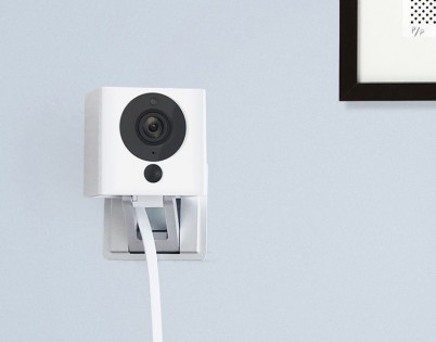 Умная IP-камера Small Square Smart Camera (ZRM4025RT)