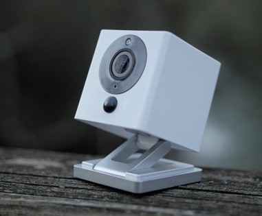 Умная IP-камера Small Square Smart Camera (ZRM4025RT)