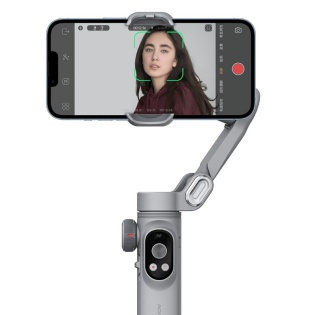 Стабилизатор для смартфонов стедикам Gimbal F5 (Белый)