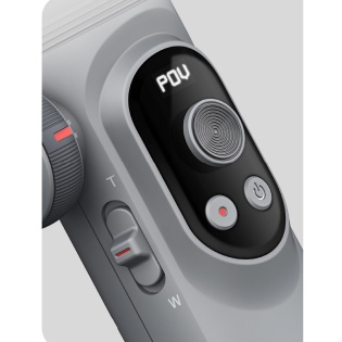 Стабилизатор для смартфонов стедикам Gimbal F5 (Белый)