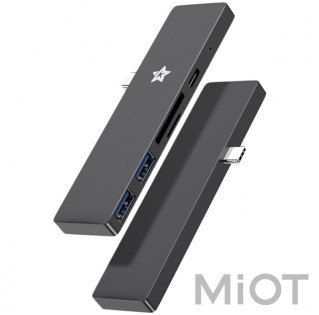 Багатофункціональний адаптер STARKA Multi-function Converter SK 5001