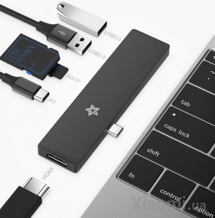 Многофункциональный адаптер STARKA Multi-function Converter SK 5001