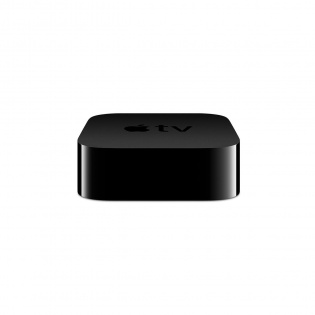 Стационарный медиаплеер Apple TV 4K 32GB (MQD22)