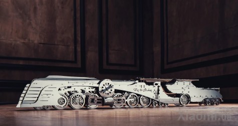 Коллекционная модель Time for Machine Dazzling Steamliner