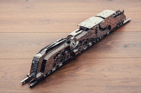 Коллекционная модель Time for Machine Dazzling Steamliner
