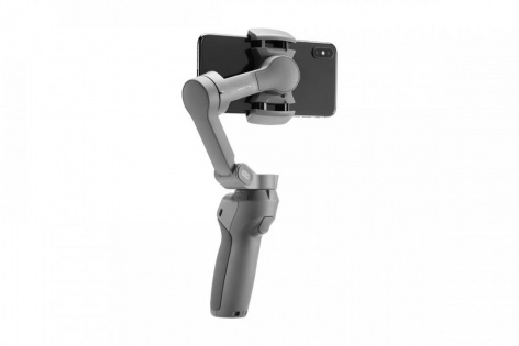 Стедикам трех-осевой стабилизатор для смартфона DJI Osmo Mobile 3 Combo + Кейс и трипод