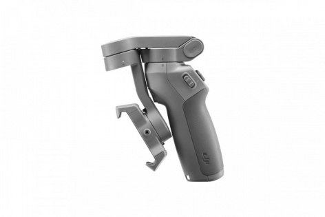 Стедикам трех-осевой стабилизатор для смартфона DJI Osmo Mobile 3 Combo + Кейс и трипод