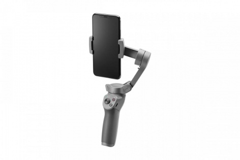 Стедикам трех-осевой стабилизатор для смартфона DJI Osmo Mobile 3 Combo + Кейс и трипод