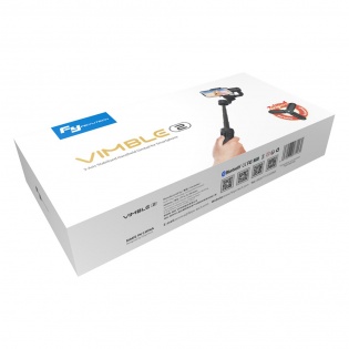 Стедикам трехосевой стабилизатор для смартфона FeiyuTech Vimble 2 Dark Black Hyperlapse + Телескопическая ручка