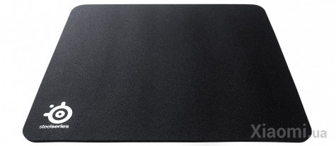 Коврик для мыши Xiaomi QcK Steelseries Heavy Black 450*400*6 mm (63008)