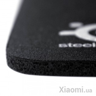 Коврик для мыши Xiaomi QcK Steelseries Heavy Black 450*400*6 mm (63008)