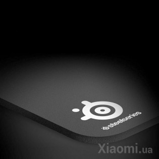 Коврик для мыши Xiaomi QcK Steelseries Heavy Black 450*400*6 mm (63008)