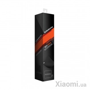 Коврик для мыши Xiaomi QcK Steelseries Heavy Black 450*400*6 mm (63008)