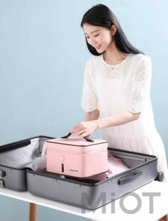 Стерилізаційна коробка Xiaomi Dunhome Multifunctional Sterilizer pink