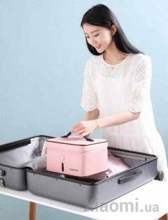 Стерилизационная коробка Xiaomi Dunhome Multifunctional Sterilizer pink