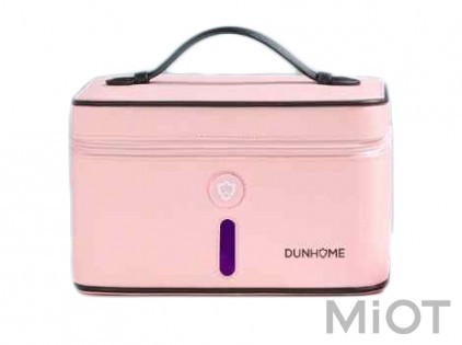 Стерилізаційна коробка Xiaomi Dunhome Multifunctional Sterilizer pink