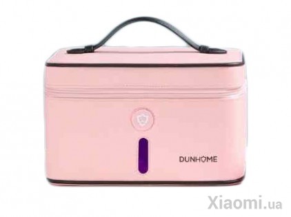 Стерилизационная коробка Xiaomi Dunhome Multifunctional Sterilizer pink