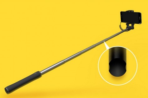 Селфи-монопод Xiaomi Mi Selfie Stick Cable Black (FBA4074CN)