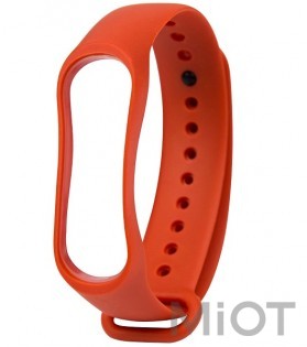 Ремінець для Xiaomi Mi Band 3/4 Nectarine