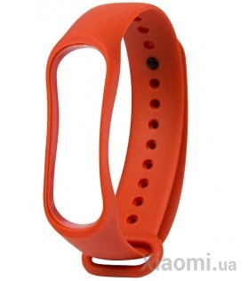 Ремешок для Xiaomi Mi Band 3/4 Nectarine