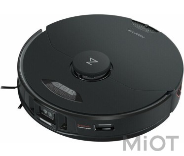Робот пылесос Xiaomi RoboRock S7 MaxV Black
