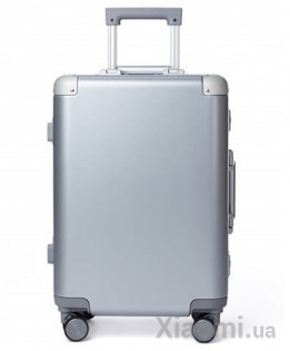 Чемодан Xiaomi Tips 20" Silver