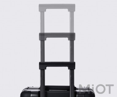 Валіза Xiaomi Tips 20" Dark Gray