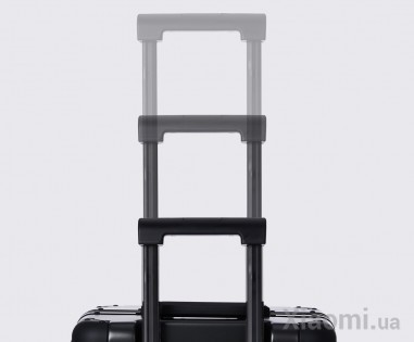 Чемодан Xiaomi Tips 20" Dark Gray