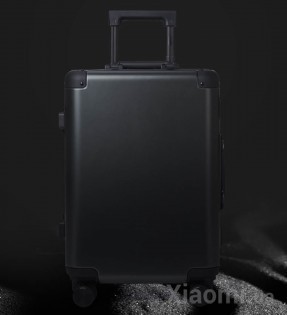 Чемодан Xiaomi Tips 20" Dark Gray